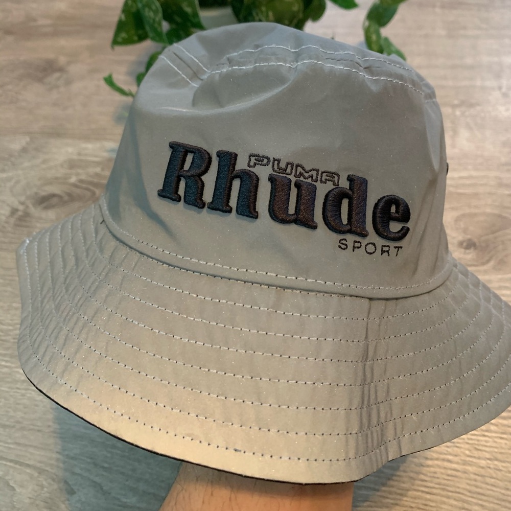 Rhude X Puma Reversible Bucket Hat